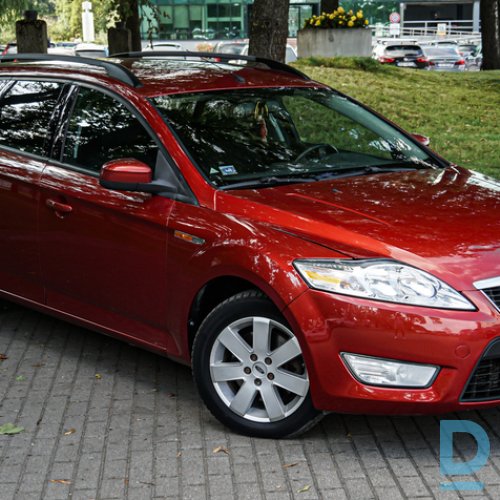 Pārdod Ford Mondeo 2.0d, 2008 Pārdod Ford Mondeo 2.0d, 2008