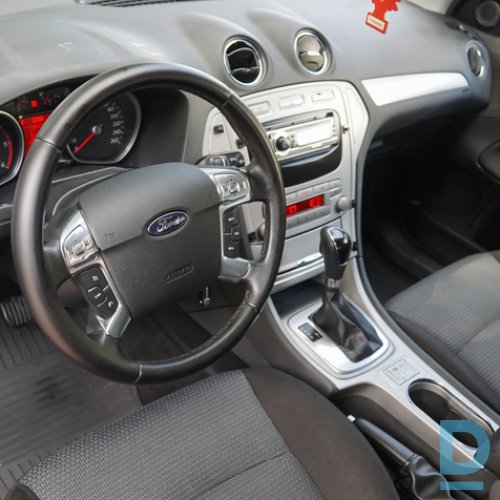 Pārdod Ford Mondeo 2.0d, 2008 Pārdod Ford Mondeo 2.0d, 2008