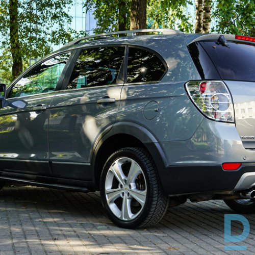 Pārdod Chevrolet Captiva 2.2d, 2013 Pārdod Chevrolet Captiva 2.2d, 2013