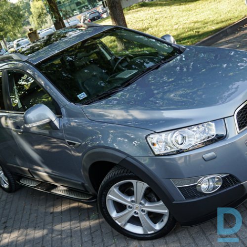 Pārdod Chevrolet Captiva 2.2d, 2013 Pārdod Chevrolet Captiva 2.2d, 2013