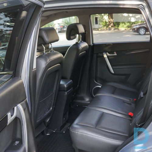 Pārdod Chevrolet Captiva 2.2d, 2013 Pārdod Chevrolet Captiva 2.2d, 2013