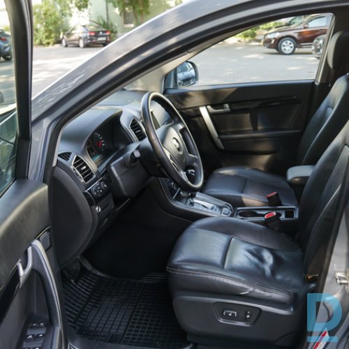 Pārdod Chevrolet Captiva 2.2d, 2013 Pārdod Chevrolet Captiva 2.2d, 2013