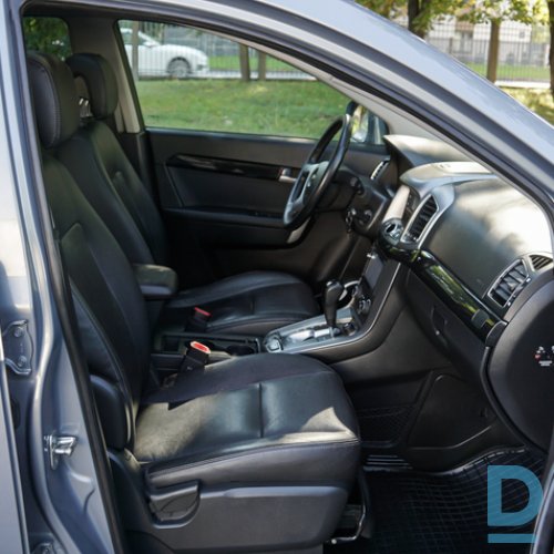 Pārdod Chevrolet Captiva 2.2d, 2013 Pārdod Chevrolet Captiva 2.2d, 2013
