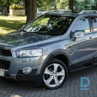 Pārdod Chevrolet Captiva 2.2d, 2013