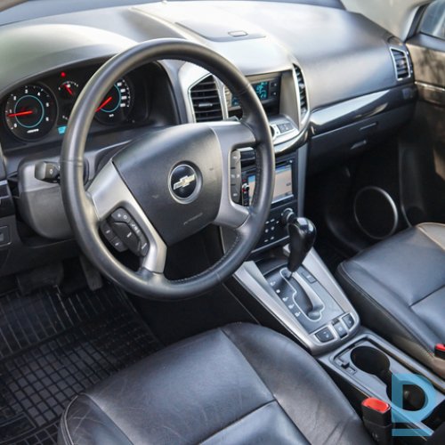Pārdod Chevrolet Captiva 2.2d, 2013 Pārdod Chevrolet Captiva 2.2d, 2013