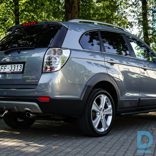 Pārdod Chevrolet Captiva 2.2d, 2013 Pārdod Chevrolet Captiva 2.2d, 2013