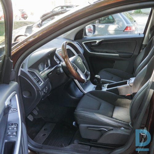 Pārdod Volvo XC60 2.0d, 2015
