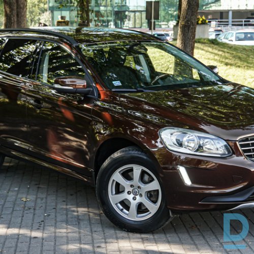 Pārdod Volvo XC60 2.0d, 2015
