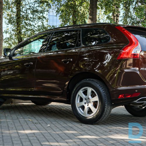 Pārdod Volvo XC60 2.0d, 2015