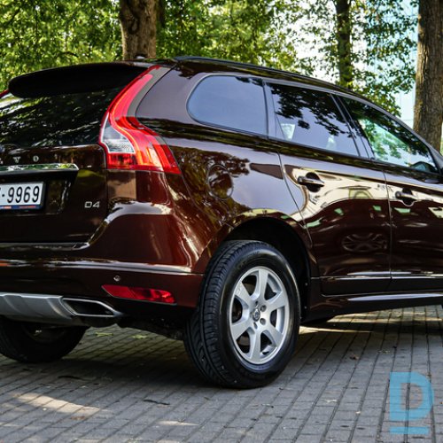 Pārdod Volvo XC60 2.0d, 2015