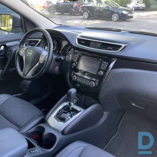 Pārdod Nissan Qashqai 1.2, 2016