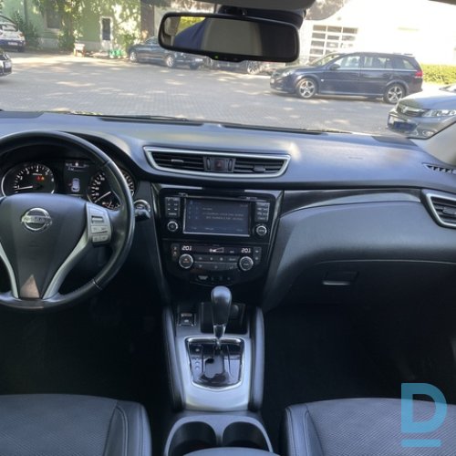 Pārdod Nissan Qashqai 1.2, 2016