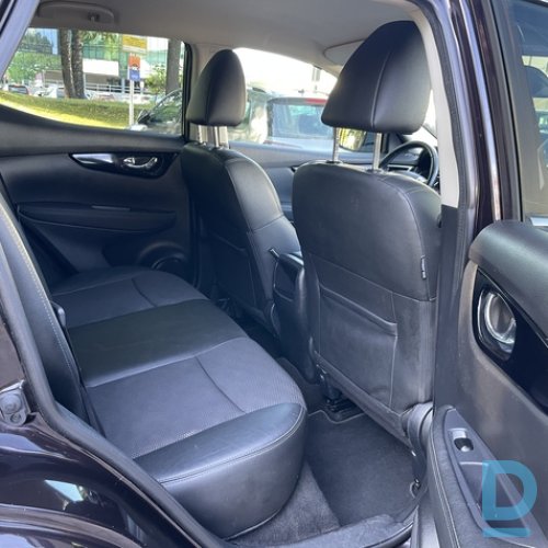 Pārdod Nissan Qashqai 1.2, 2016