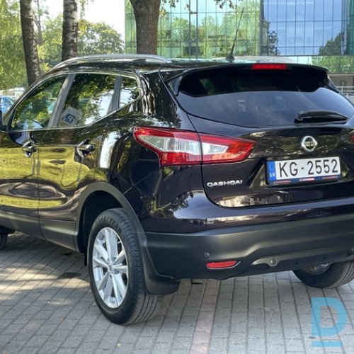 Pārdod Nissan Qashqai 1.2, 2016