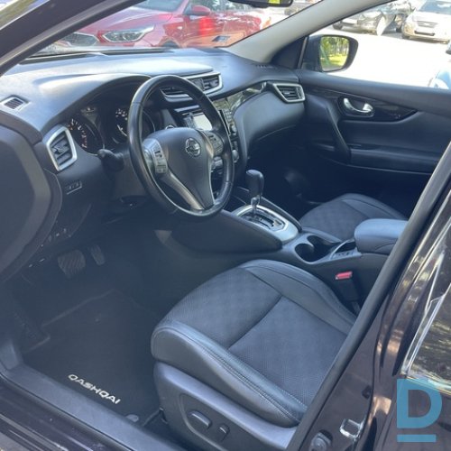 Pārdod Nissan Qashqai 1.2, 2016