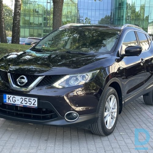Pārdod Nissan Qashqai 1.2, 2016