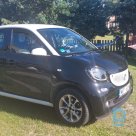 Продают Smart ForFour, 2016