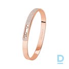 Продают Messika Move Noa MM Pavé Bangle Large Size