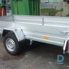 For sale Agricultural machinery trailers, semi-trailers  Rydwan A750