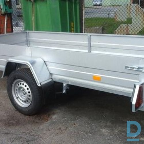 Pārdod Piekabes, puspiekabes Rydwan A750