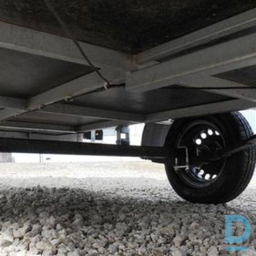 Pārdod Piekabes, puspiekabes Rydwan A750
