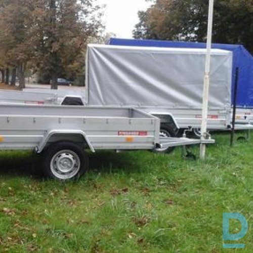 Pārdod Piekabes, puspiekabes Rydwan A750