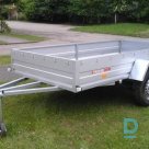 For sale Agricultural machinery trailers, semi-trailers  Rydwan A750