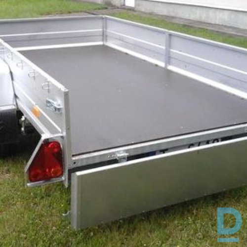 Pārdod Piekabes, puspiekabes Rydwan A750
