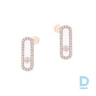 Pārdod Messika Move Uno Diamond Pavé Earrings