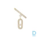 Продают Messika Move Uno Single Clip Pavé Drop Pendant