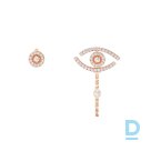 Pārdod Messika  Lucky Eye Diamond Pavé Jewelry