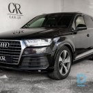 Продается Audi Q7 Tdi S Line, 2016 г.