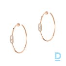 Продают Messika Move Uno Large Hoop Earrings