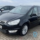 Pārdod Ford Galaxy 2.0d, 2014