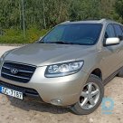 Hyundai Santa Fe, 2007 г. 2.7л бензин/газ, МКПП, пробег 294тк.км