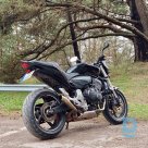 Honda CB600F motorcycle, cc, 2011