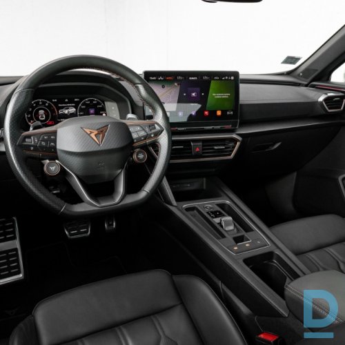 Pārdod Cupra Formentor VZ 2.0 Tsi, 2022 Pārdod Cupra Formentor VZ 2.0 Tsi, 2022