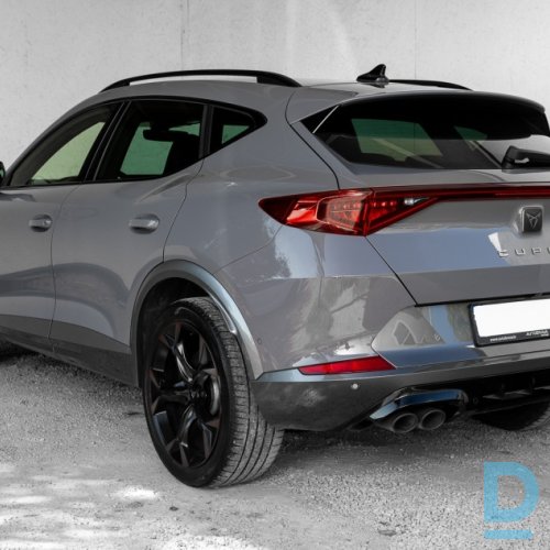 Pārdod Cupra Formentor VZ 2.0 Tsi, 2022 Pārdod Cupra Formentor VZ 2.0 Tsi, 2022