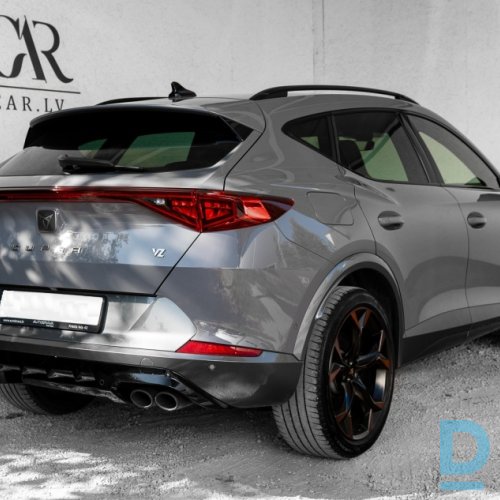 Pārdod Cupra Formentor VZ 2.0 Tsi, 2022 Pārdod Cupra Formentor VZ 2.0 Tsi, 2022