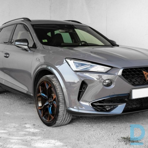 Pārdod Cupra Formentor VZ 2.0 Tsi, 2022 Pārdod Cupra Formentor VZ 2.0 Tsi, 2022