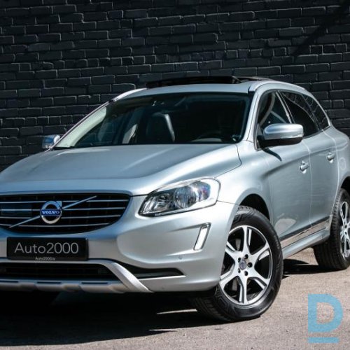Pārdod Volvo XC60 Insription 2.0D4, 2014
