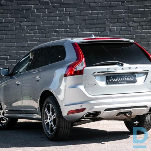 Pārdod Volvo XC60 Insription 2.0D4, 2014 Pārdod Volvo XC60 Insription 2.0D4, 2014
