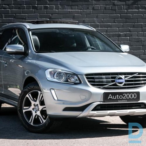 Pārdod Volvo XC60 Insription 2.0D4, 2014 Pārdod Volvo XC60 Insription 2.0D4, 2014