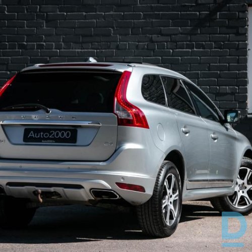 Pārdod Volvo XC60 Insription 2.0D4, 2014 Pārdod Volvo XC60 Insription 2.0D4, 2014