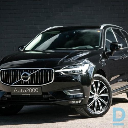 Pārdod Volvo XC60 Mild Hybrid B4 2.0d, 2020