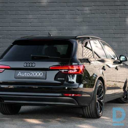 Pārdod Audi A4 Quattro 2.0 Tdi , 2016
