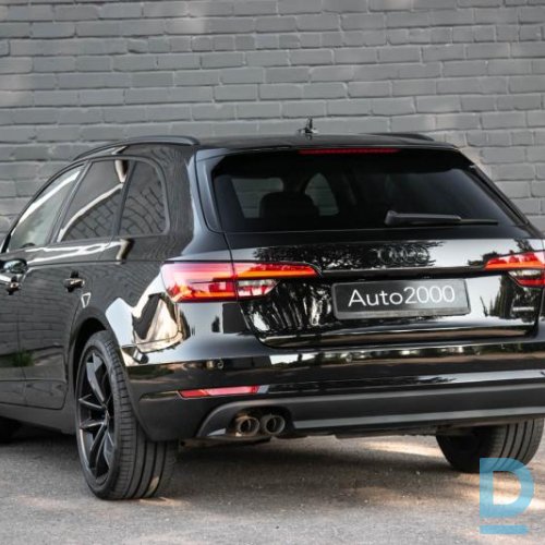 Pārdod Audi A4 Quattro 2.0 Tdi , 2016