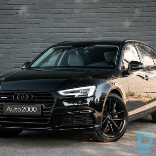 Pārdod Audi A4 Quattro 2.0 Tdi , 2016