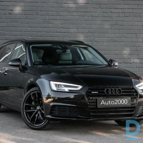 Pārdod Audi A4 Quattro 2.0 Tdi , 2016