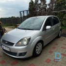 For sale Ford Fiesta, 2007